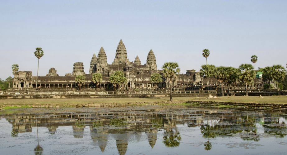 Angkor Wat Cambodja 6